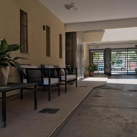 La Casa Del Fotografo Apartment Mendoza Exterior photo