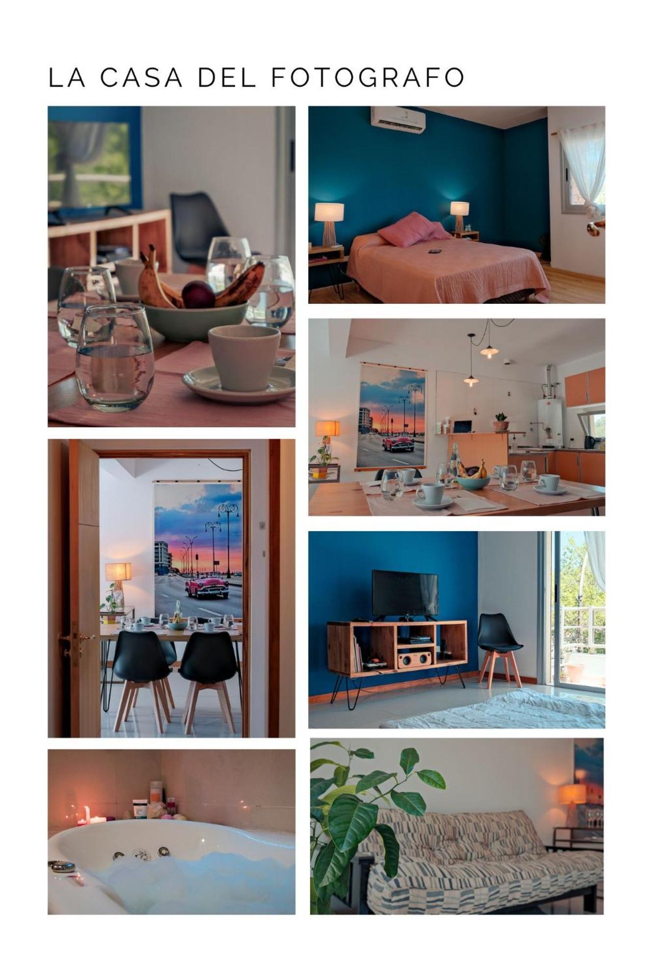 La Casa Del Fotografo Apartamento Mendoza