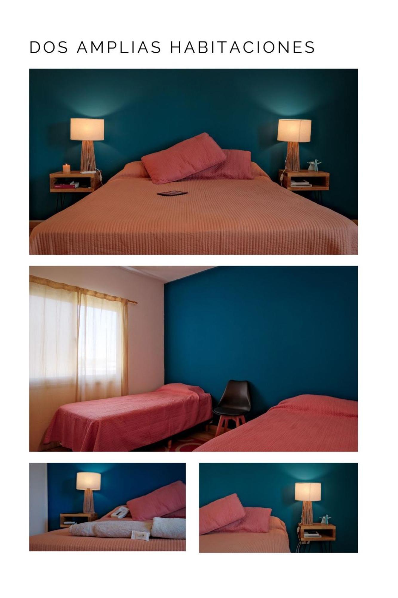 Apartamento La Casa Del Fotografo Mendoza